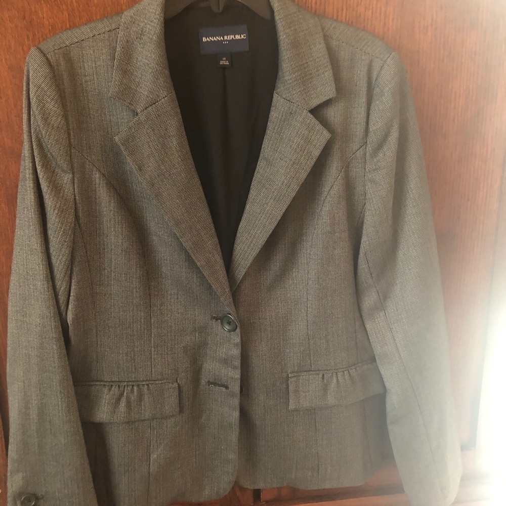 Banana Republic Blazer